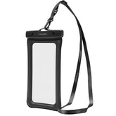 VODOTESNÉ PUZDRO SPIGEN A610 UNIVERSAL WATERPROOF FLOAT CASE BLACK